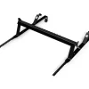 Stigetrinn for takstein TRLA-43T sort