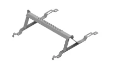 Stigetrinn tr pk-37 sort