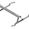 Stigetrinn tr pp-40 sort