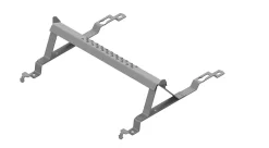 Stigetrinn tr pr-40 sort