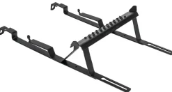Stigetrinn tr tp-28 m sort