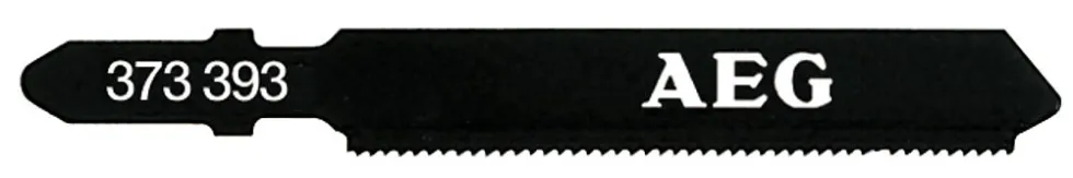 Stikksagblad 501,1 A2 t 118AHM rustfritt stål