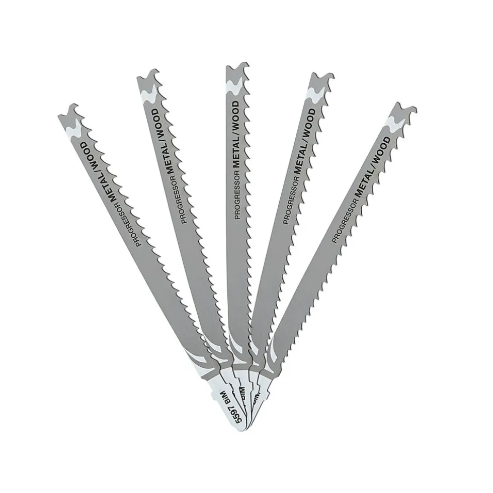 Stikksagblad bi-metall 132 mm