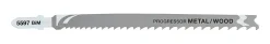 Stikksagblad bi-metall 132 mm