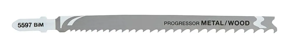 Stikksagblad bi-metall 132 mm