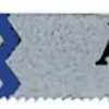 Stikksagblad t118g 55mm0,7 a5 milw for metallplast