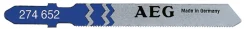 Stikksagblad t118g 55mm0,7 a5 milw for metallplast