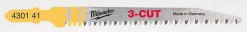 Stikksagblad T234X P5 milwaukee 912,5 mm