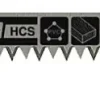 Stikksagblad 50x5x1,3-20 5-p