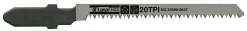 Stikksagblad 50x5x1,3-20 5-p