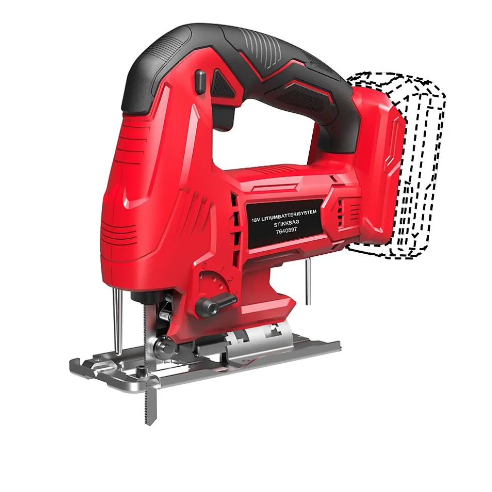 Stikksag 18V