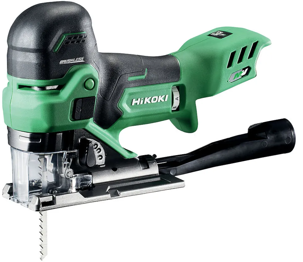 Stikksag 36V med stablekoffert uten batteri