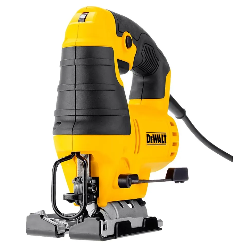Stikksag 230 volt 650 watt med justerbar fot