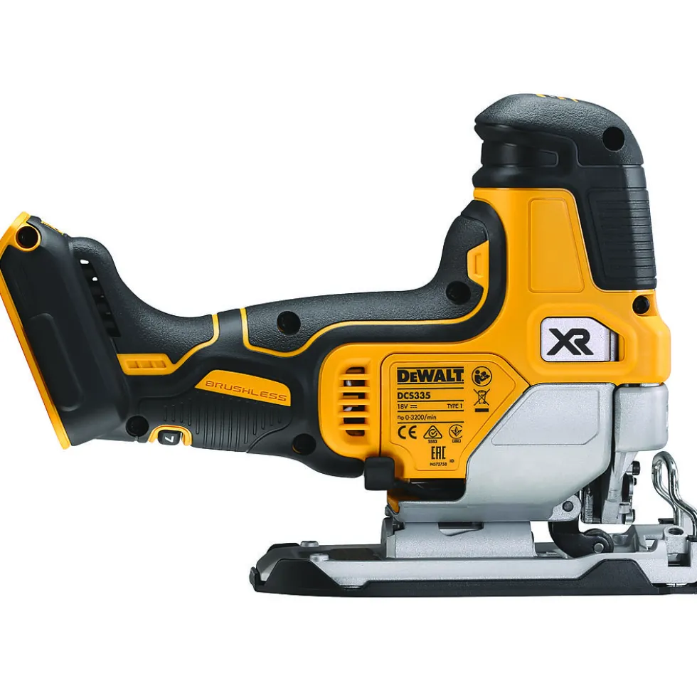 Stikksag 18V XR DCS335N