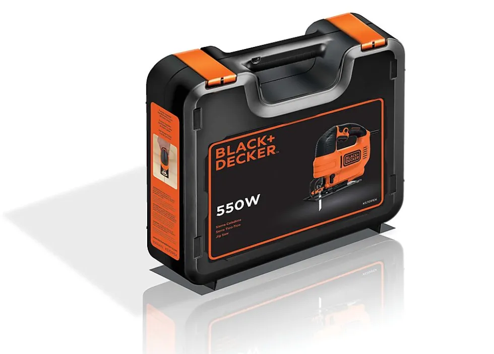Stikksag 520W KS701PEK BD