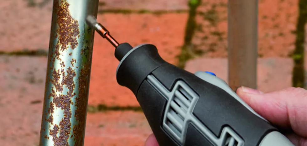 Stålbørste 532ja 3,2mm a3 dremel n51