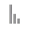 Stålpipe ø150 uisolert 250mm bp black paint