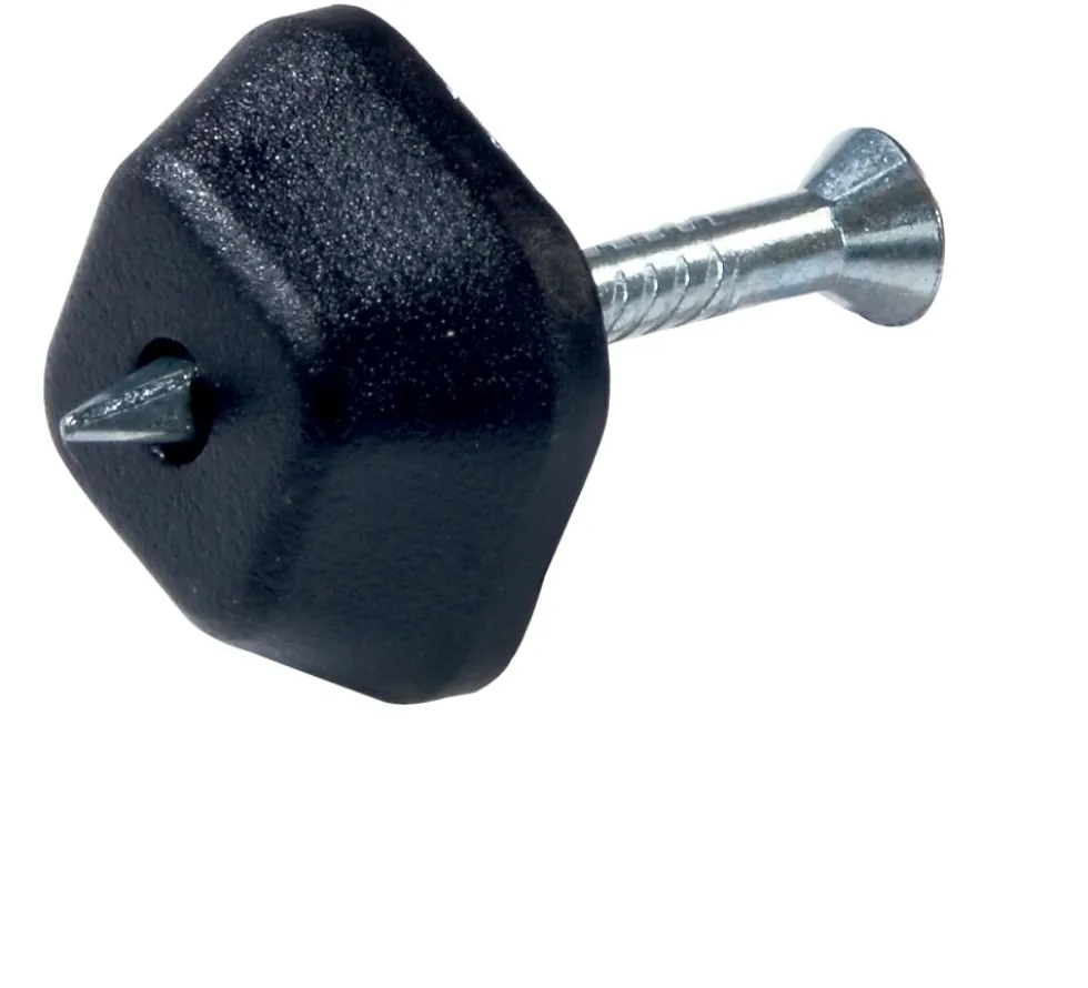 Stålspiker m/brikke 3x30 mm Xtra for betong
