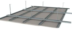 Stålstender Flex 60 x 27 x 1135 mm