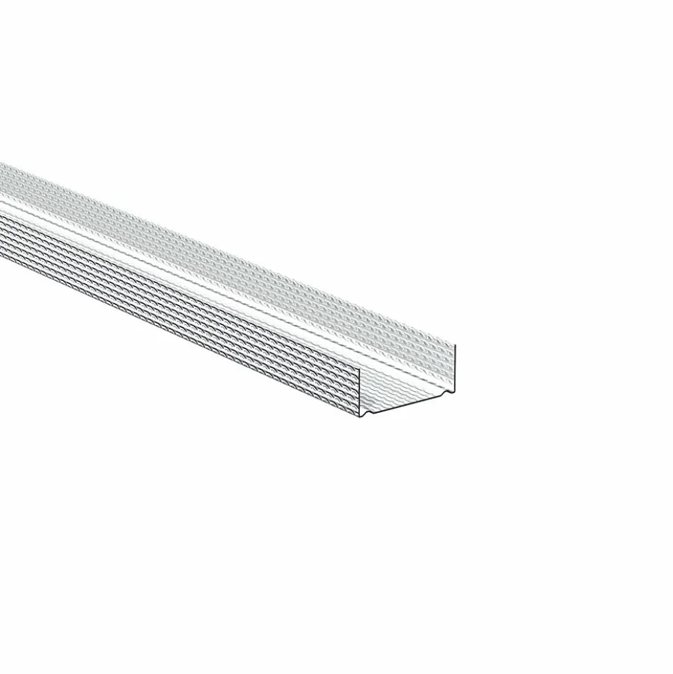 Stålstender profil UI50/40 SKINNE 2500