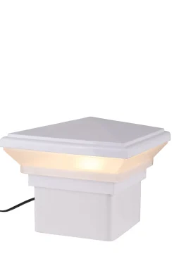 Stolpehatt led vinyl