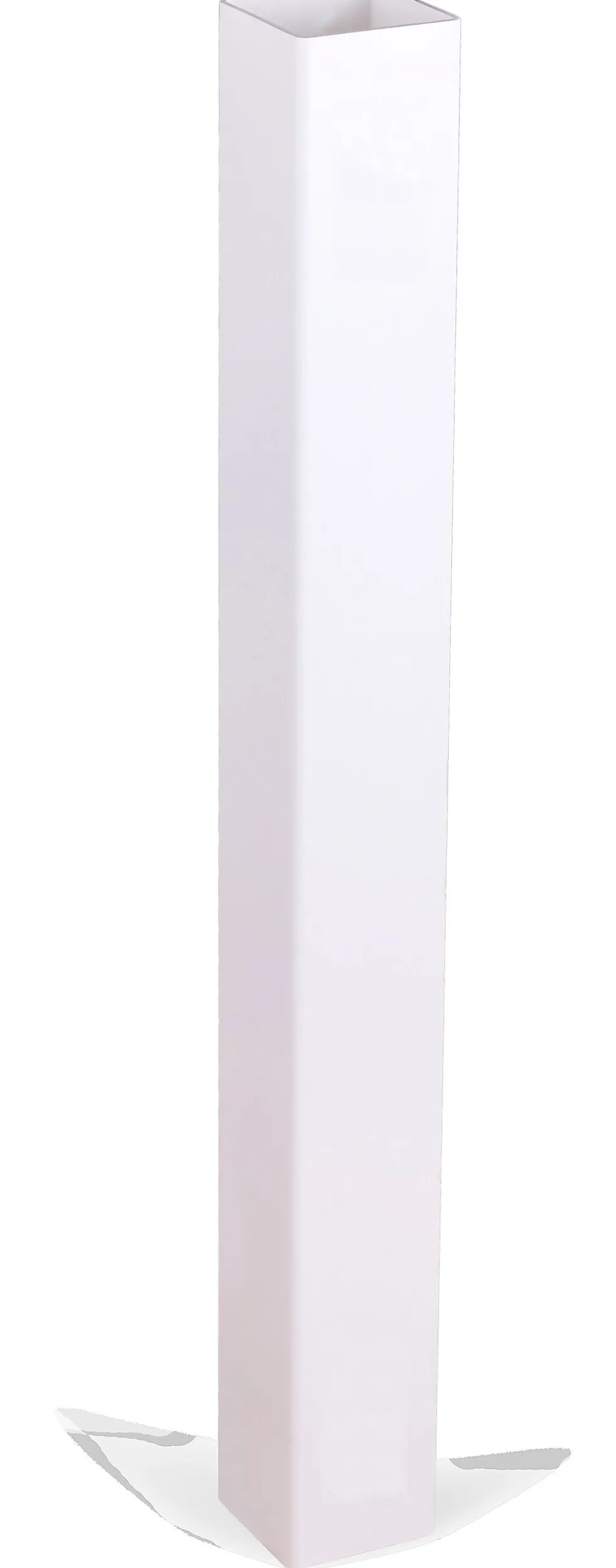 Stolpe skrå ende 12,7x12,7x105cm