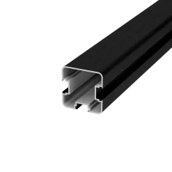Stolpe universal til Opus glassrekkverk