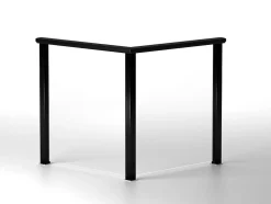 Stolpe universal til Opus glassrekkverk