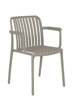Stol stablebar beige