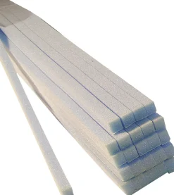 Stopplist skumplast 15mm 2m askøy