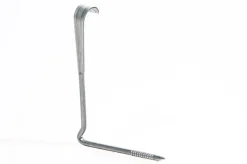 Stormklips flat fos 409 45x52 mm (250 stk)