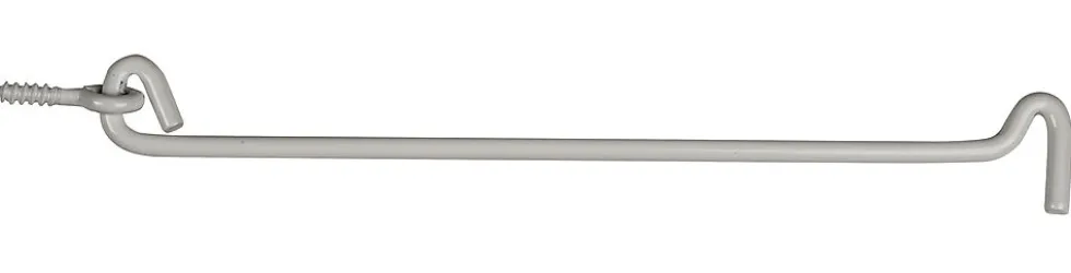 Stormkrok 260 mm P lakk hv 0537 løspk