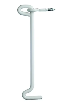 Stormkrok 155 mm varmforsinket 0107 løspakket