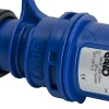Støpsel cp 216-6 2 pluss jord