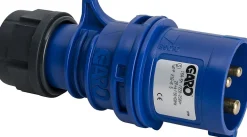 Støpsel cp 216-6 2 pluss jord