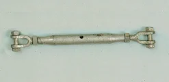 Strekkfisk galv m/gfl 1/2 12mm