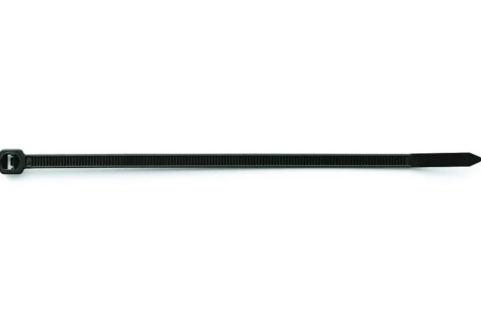 Strips nylon 12,5x850 a50 index bn-n svart ann