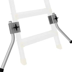 Støtteben WTB HL til 55PN/44P aluminium