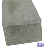 Støttemurblokk glatt sving 25x32x17 cm