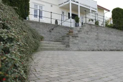 Støttemur Knekt 40x20x20 cm