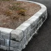 Støttemur mini knekt 25x28x17 cm