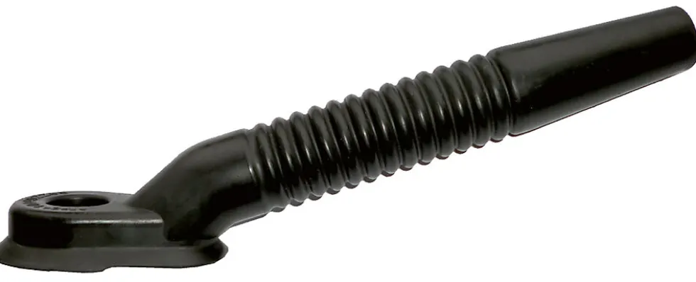 Støvadapter p-80488 universal for veggboring