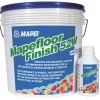 Støvbinder 4,7kg a 52w finish mapef mapefloor finish 52w 4,7 kg comp a