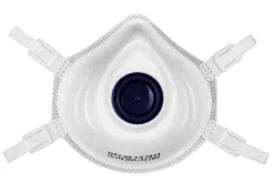 Støvmaske ffp3 med ventil 5 pk