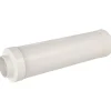 Støydemper utblås ø 85x280 mm f/ sentralstøvsuger