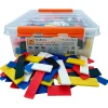 Styreklosser Mix plastboks á 520 stk