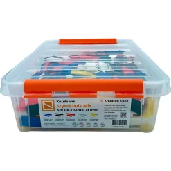 Styreklosser Mix plastboks á 520 stk
