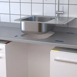 Styreklosser Mix plastboks á 520 stk