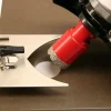 Sugekopp guide for tørrbor 4-80 mm metall