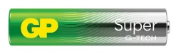 Super Alkaline batteri LR03/AAA 20 pk
